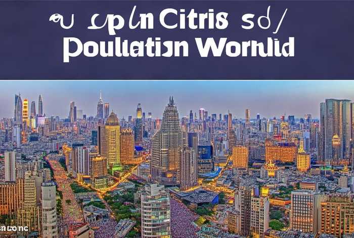 最新世界人口排名前十名、最新世界人口排名前十名城市