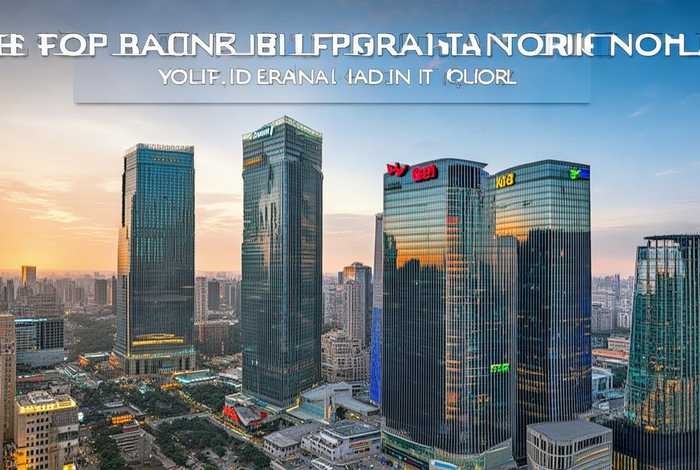 中国十大银行公司排名 - 中国十大银行公司排名榜