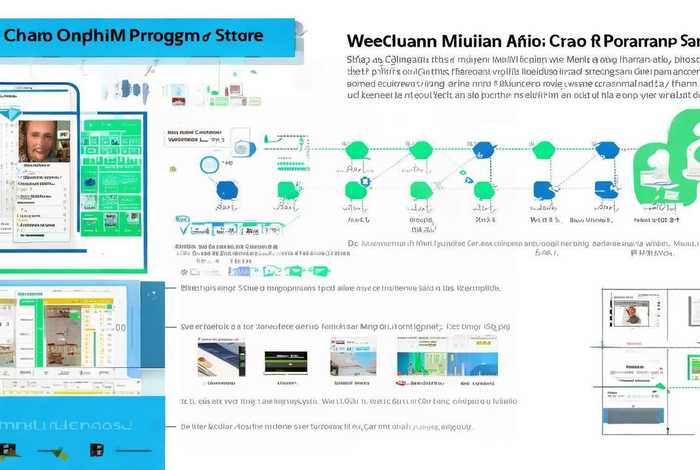 怎么在微信上开通小程序、怎么在微信上开通小程序店铺