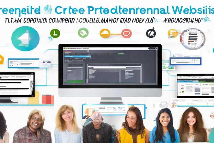 怎么给自己做网站（怎么给自己做网站推广）