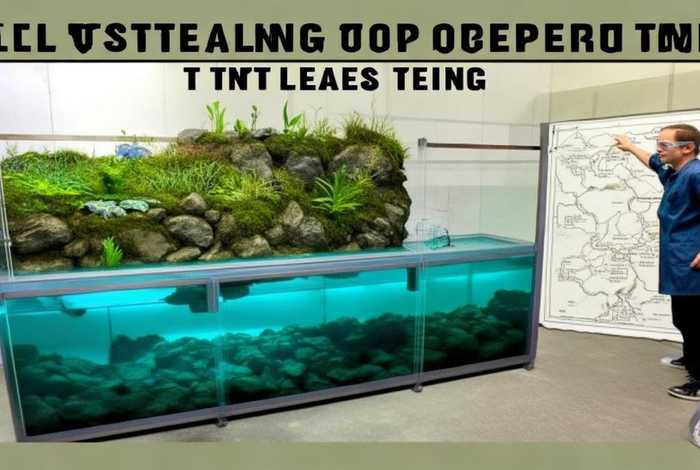 怎么制作水陆缸养龟，怎么制作水陆缸养龟视频