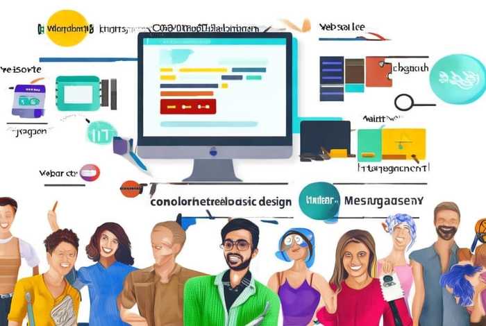 制作网页需要学习什么（想制作网页网站要学什么）