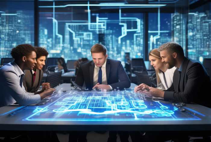 整合服务商 - 整合it服务提供商