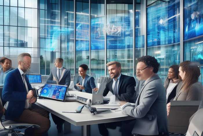 政务服务为企业提供服务 - 政务服务为企业提供服务2024年度