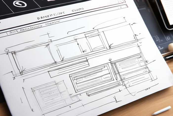 怎么做一个网址页面设计 - 怎么做一个网址页面设计图