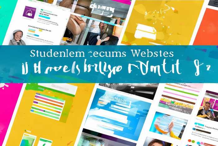 学生简历网站（学生简历网站有哪些）