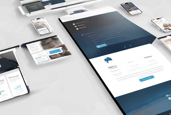 响应式网页设计代码大全 - 响应式网页设计代码大全最新