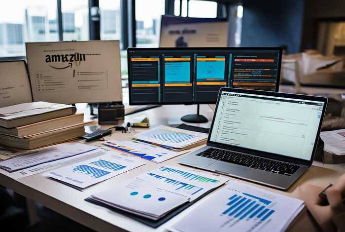 亚马逊跨境电商财务实操，亚马逊跨境电商财务实操视频