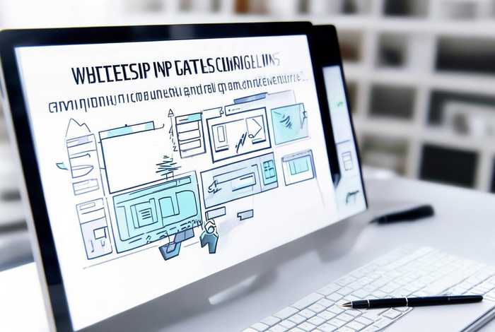 怎样在电脑上创建网站，怎样在电脑上创建网站链接