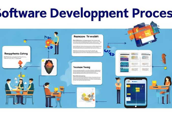 怎样开发一个软件 怎样开发一个软件的流程