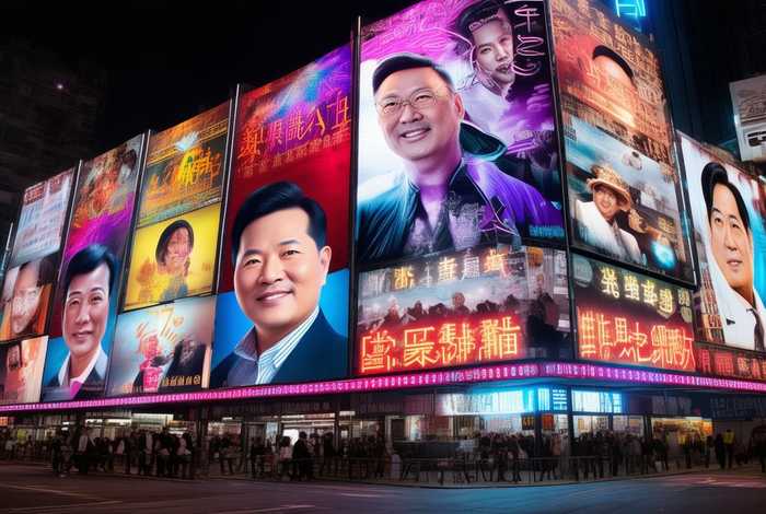 中国娱乐公司三大巨头，中国娱乐公司三大巨头名单