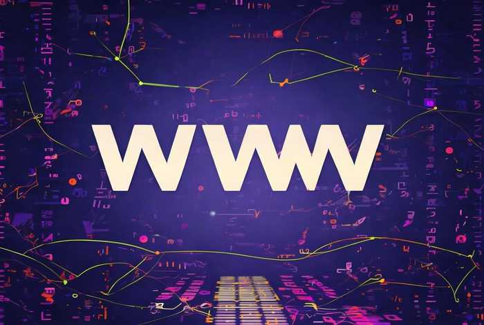 主机域名中www指什么含义（主机域名中www指的是什么）