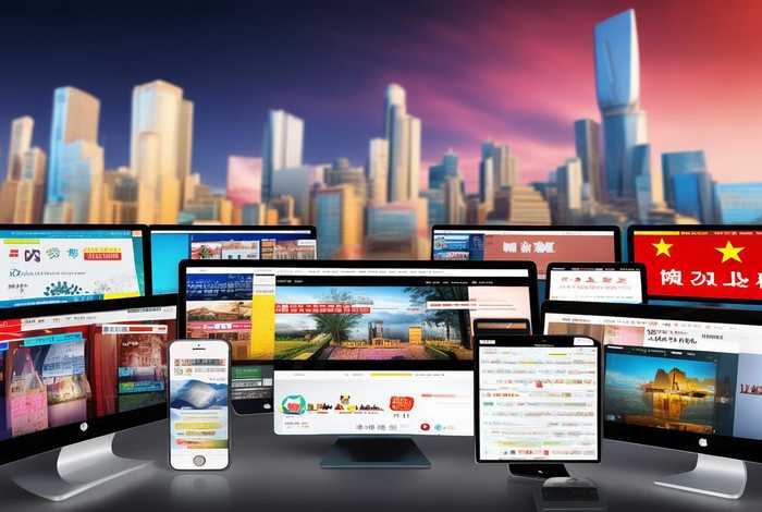 中国企业站；中国企业站有哪些