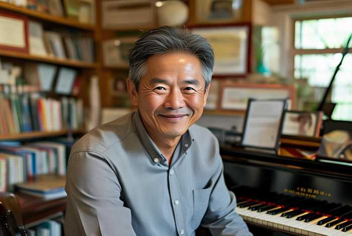 卓卓老师歌曲 - 卓卓老师的个人资料