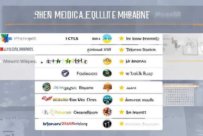 医疗器械网站排名（医疗器械网站排名前十）