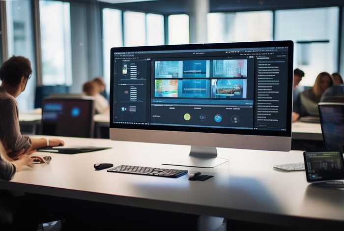 制作公司简介用什么软件 制作公司简介用什么软件好