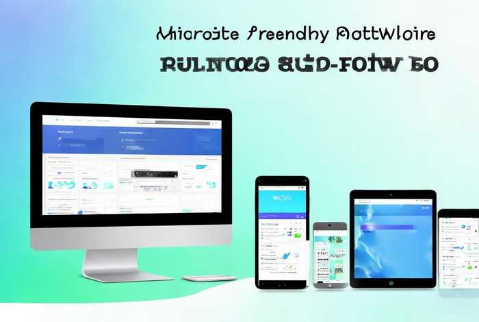 微网站免费制作软件 - 微信网站制作软件