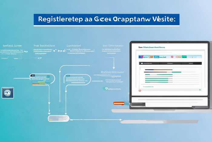 怎么注册公司网站流程、怎么注册公司网站流程及费用