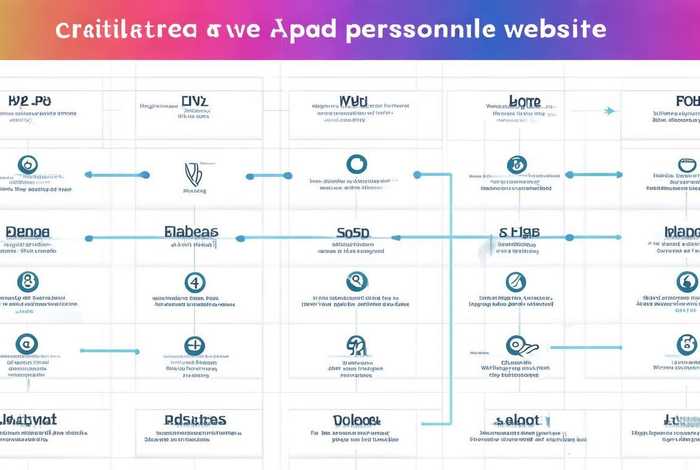 制作个人网页的步骤、制作个人网页的步骤有哪些
