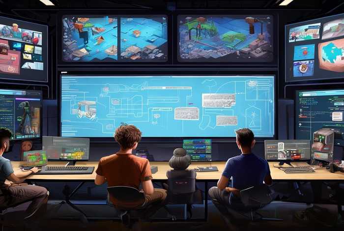 怎样开发一个游戏app、想开发一个游戏app怎么做