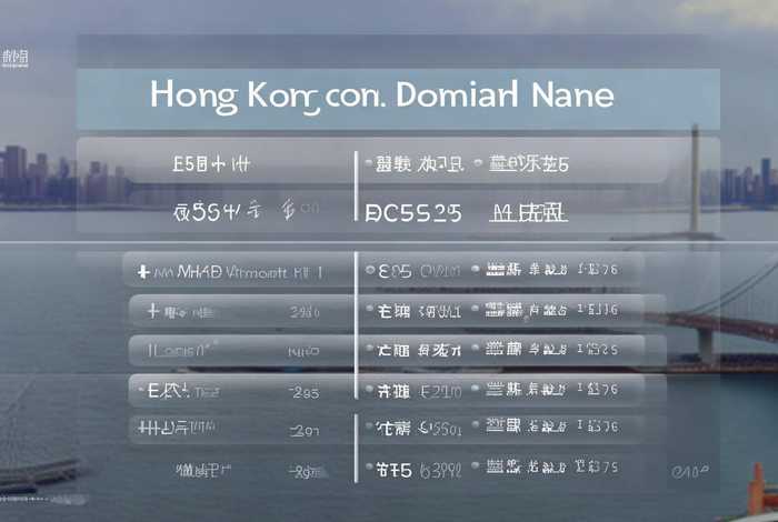 香港com域名价格;香港com域名价格表 香港com域名价格;香港com域名价格表