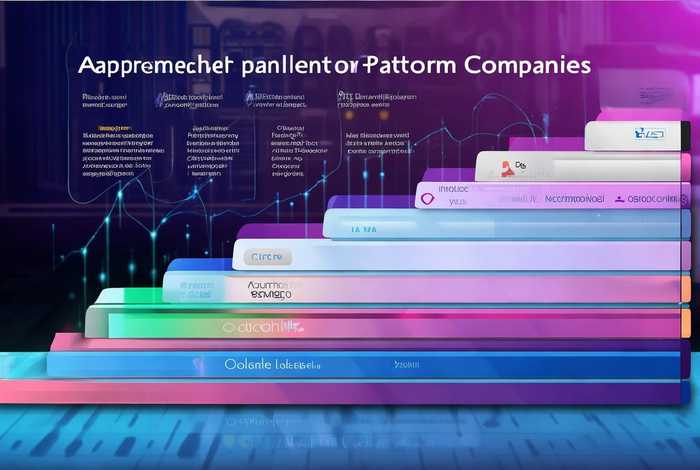 制作APP平台公司排名；制作app平台公司排名