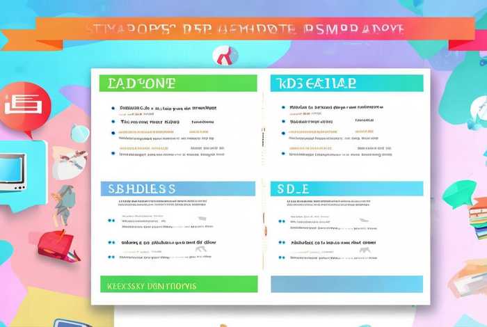 学生个人简历 - 学生个人简历模板