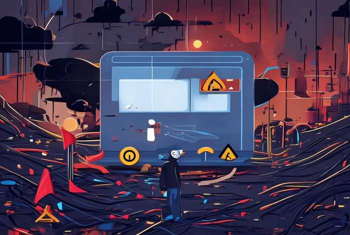 域名被污染会出现什么情况；域名被污染会出现什么情况呢