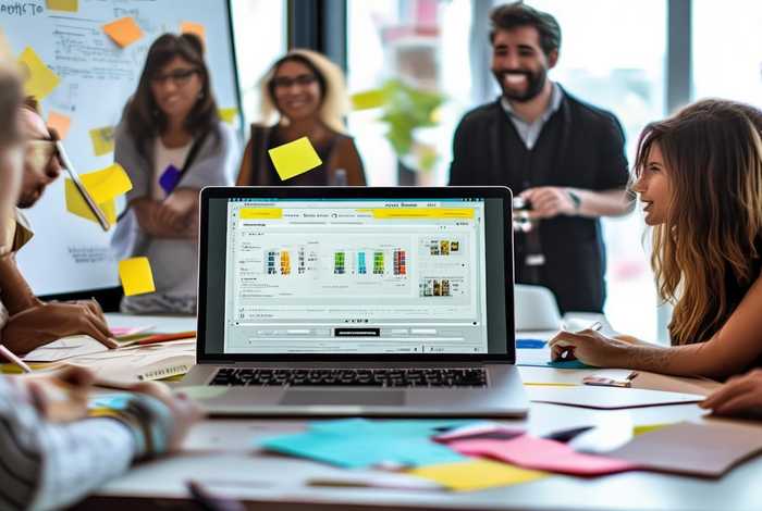 小程序制作运营方案 - 小程序制作运营方案设计