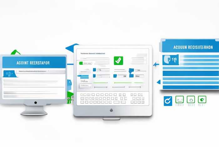怎么申请注册账户、怎么申请注册账户流程