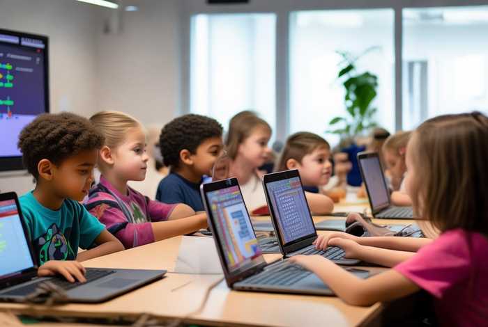 小学四年级学编程课到底有没有用,小学4年级学编程有用么? 小学四年级学编程课到底有没有用,小学4年级学编程有用么?