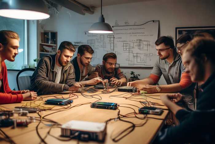 怎么搭建小型局域网 怎么搭建小型局域网服务器