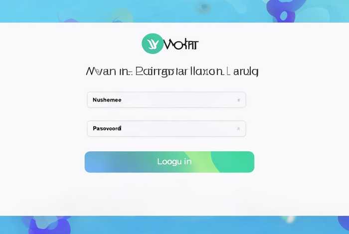 微信小程序开发后台登录 微信小程序开发登录页面