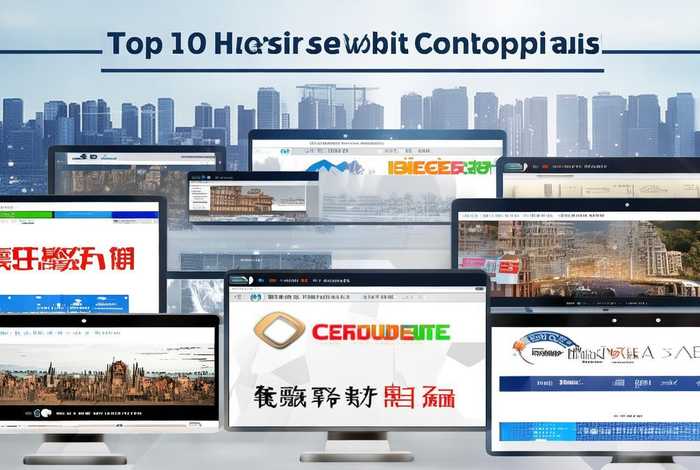 中国十大网站建设 - 中国十大网站建设公司