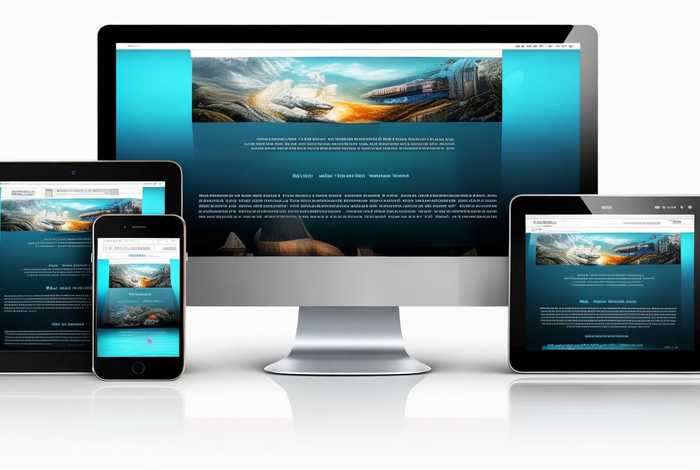 响应式网页设计图片 - 响应式网页设计图片怎么做