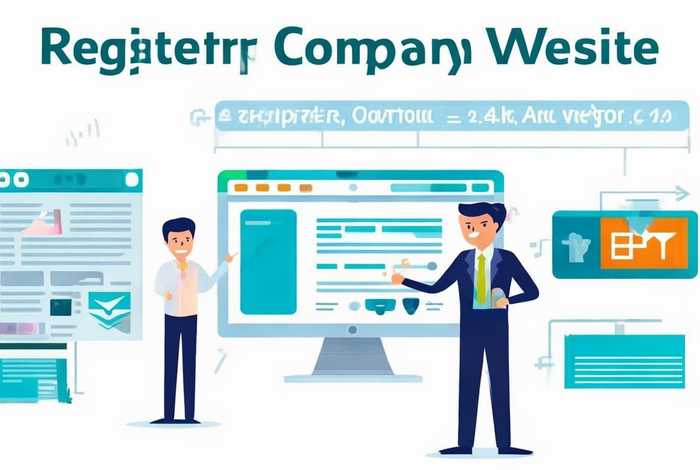 怎么注册自己公司网站；怎么注册自己公司网站呢