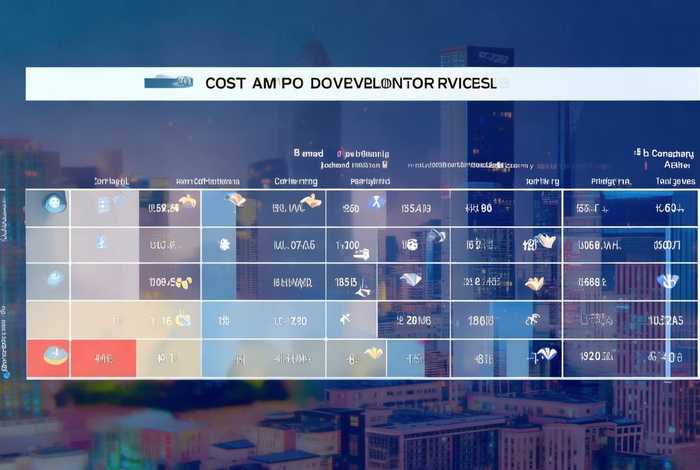 找公司开发一个app什么费用、找公司开发一个app什么费用最低