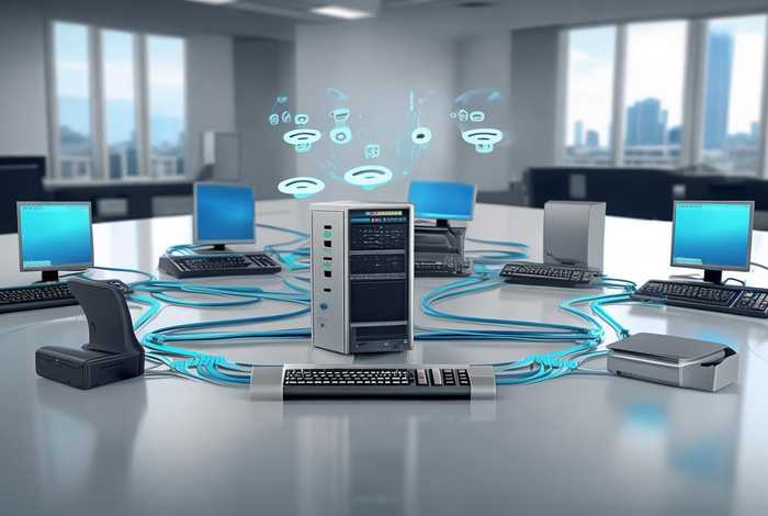 小型企业网络组网方案拓扑;小型企业网络组网方案拓扑分析 小型企业网络组网方案拓扑;小型企业网络组网方案拓扑分析