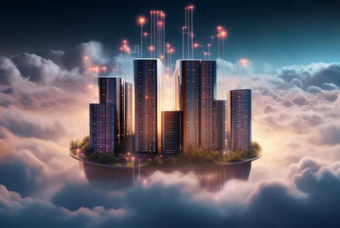 云建站管理区，云端建站