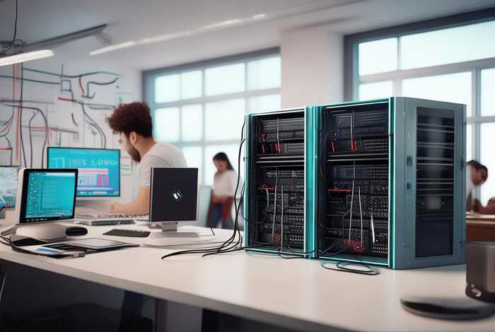 怎么搭建局域网服务器网络（怎么搭建局域网服务器网络连接）