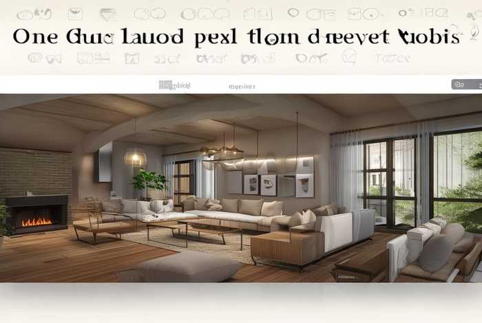 一键生成装修效果图app免费、有没有一键生成室内设计效果图的软件