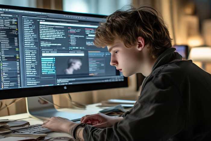 学生个人网页制作html+css - 学生个人网页制作html css
