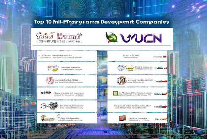 小程序开发公司十大排名 小程序开发公司十大排名 有赞