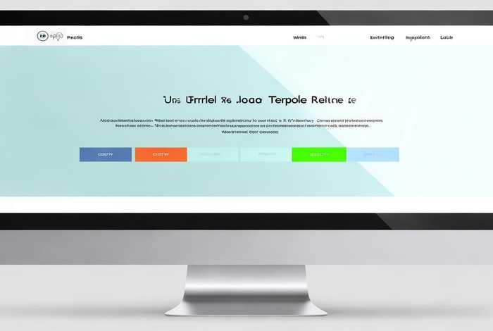 制作网页的模板 制作网页的模板免费