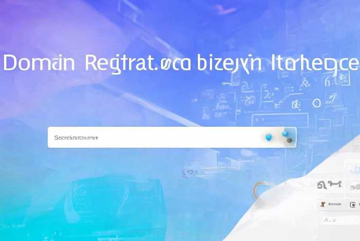 域名注册查询接口怎么查、域名注册查询接口怎么查询