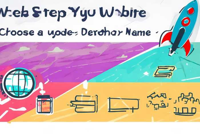 新建一个网站的步骤；新建一个网站的步骤是