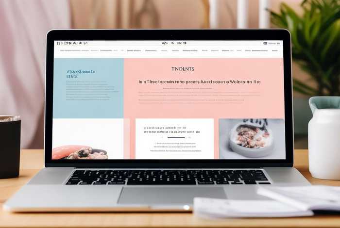 学生个人网站模板；学生个人网站模板怎么做