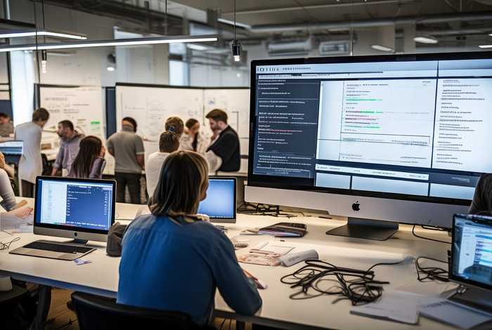 怎么开发一个软件？（如果想开发一个软件应该怎么弄）