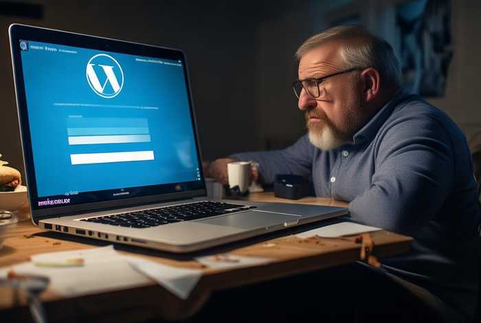 为什么wordpress打不开，wordpress怎么打不开