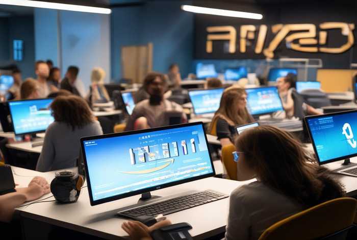 亚马逊在线培训课程(亚马逊在线培训课程有哪些) 亚马逊在线培训课程(亚马逊在线培训课程有哪些)